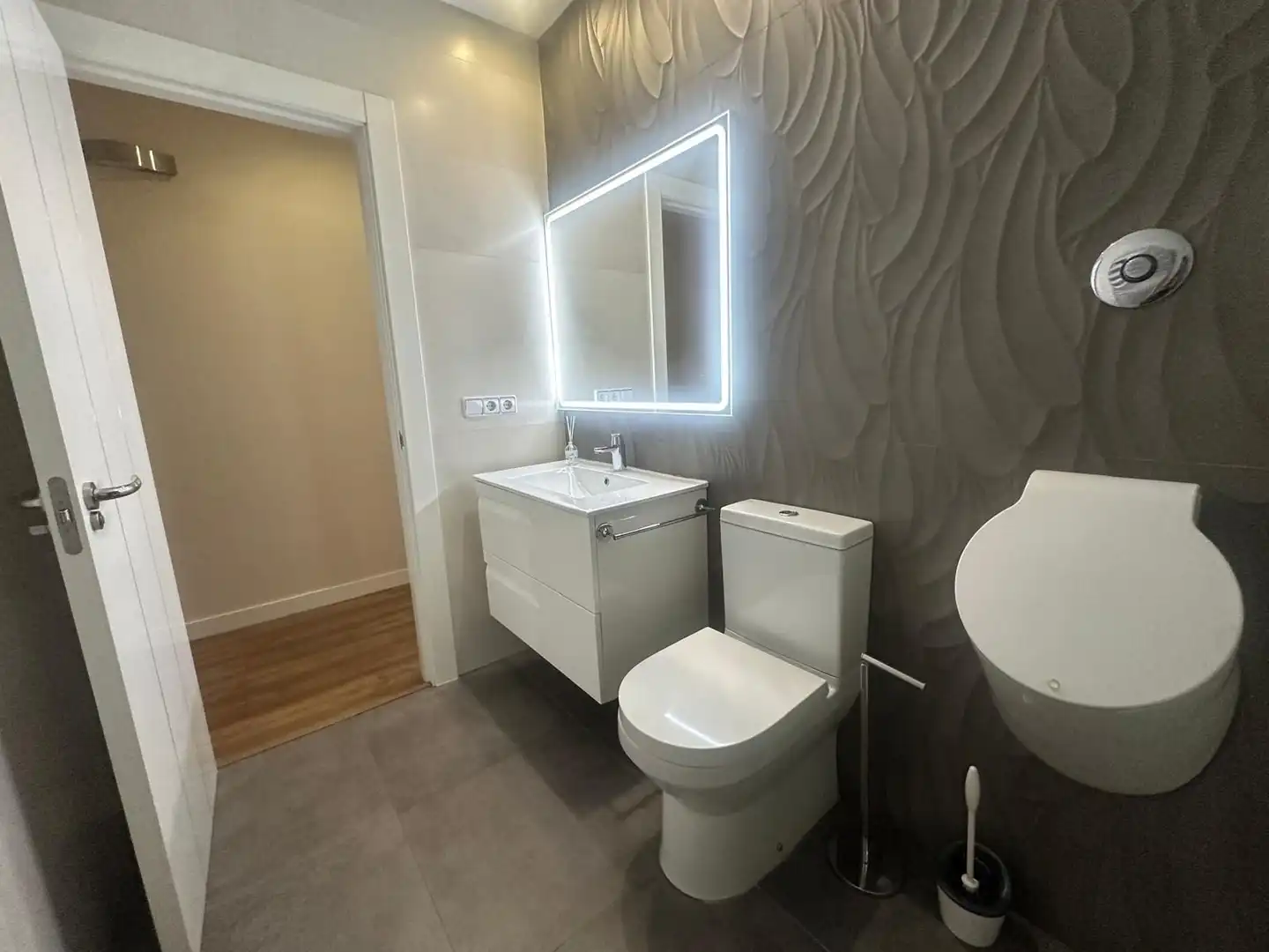 Baño de Piso en venta en Puertollano