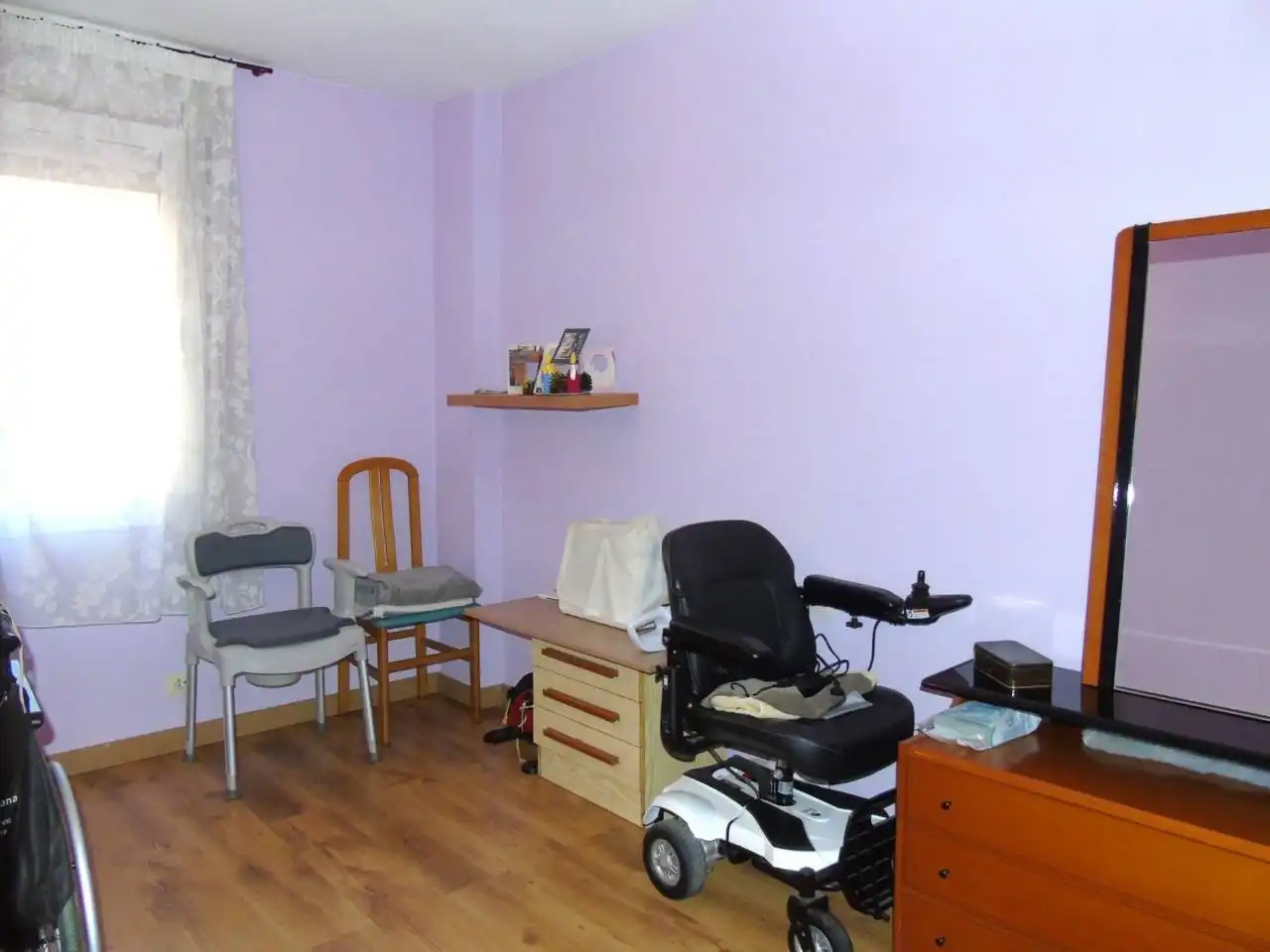 Flat for sale in Vic  with Heating, Terrace and Furnished