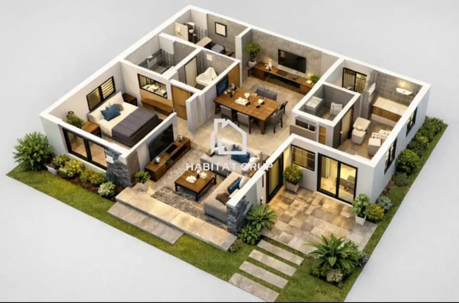 Casa con giardino in vendita a Caldes de Malavella, imagen 3
