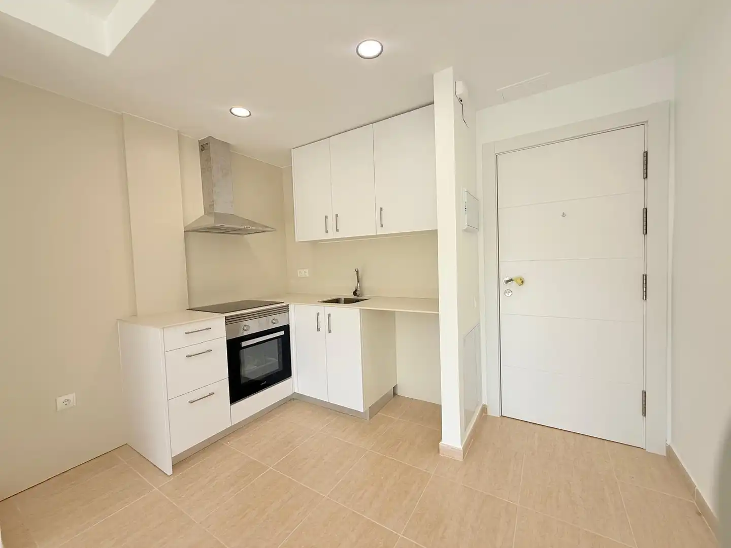 Cocina de Apartamento en venta en Deltebre