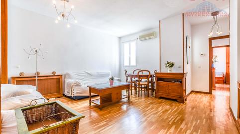 Foto 3 de Pis de lloguer a El Viso, Madrid