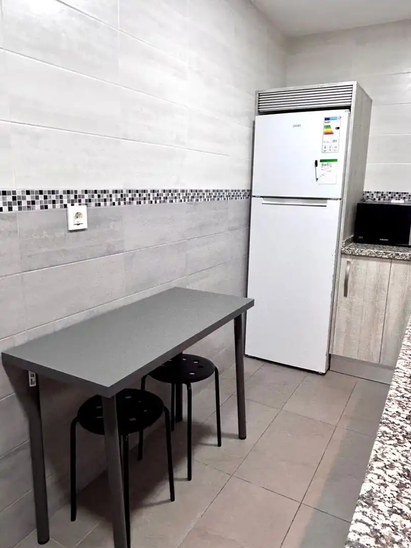 Küche von Wohnung zur Miete in Granada mit Terrasse und Möbliert