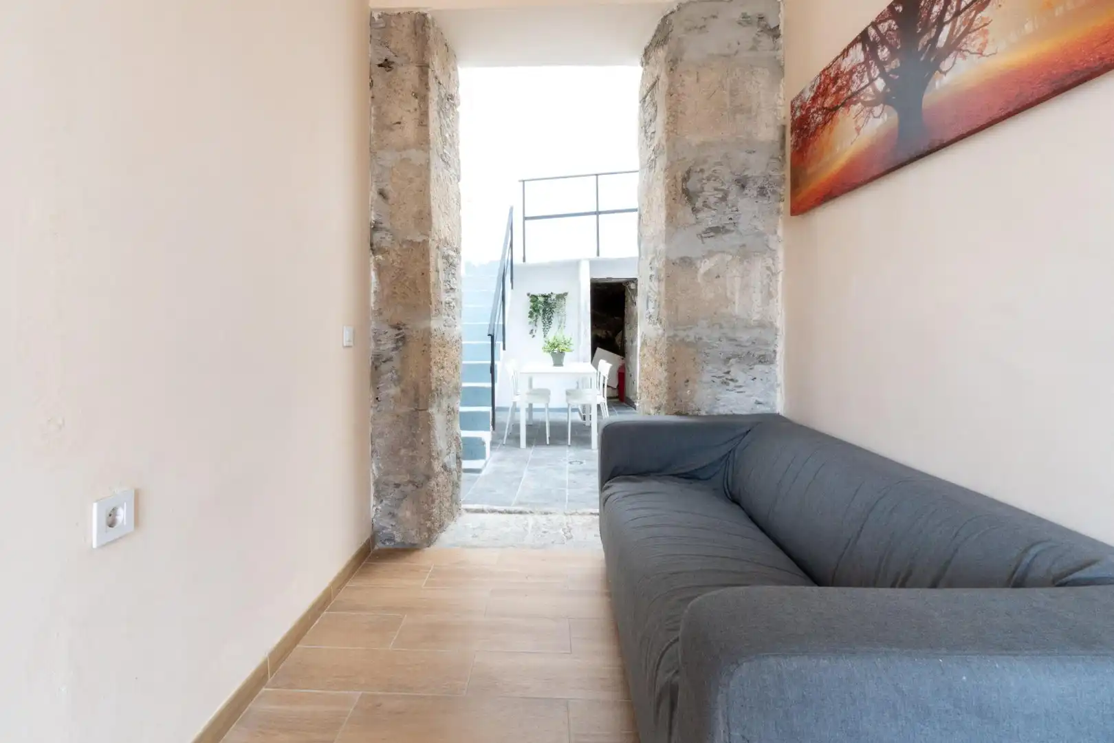 Sala d'estar de Casa o xalet de lloguer en Las Palmas de Gran Canaria