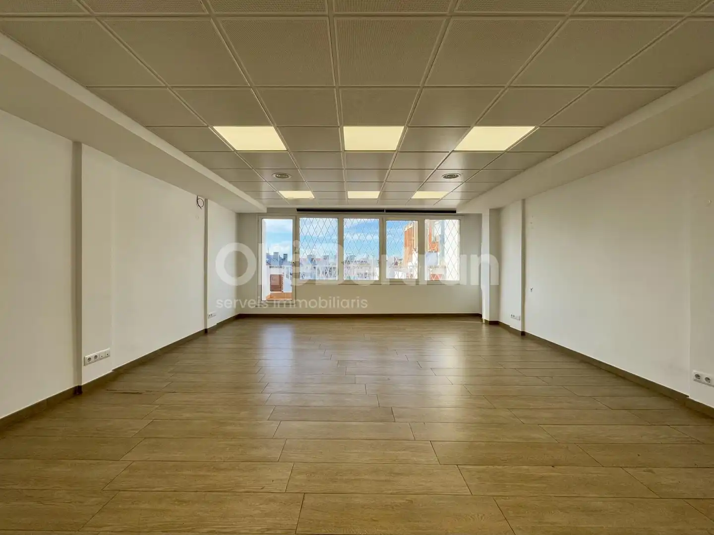 Bureau avec ascenseur à louer à d'Aribau, imagen 8