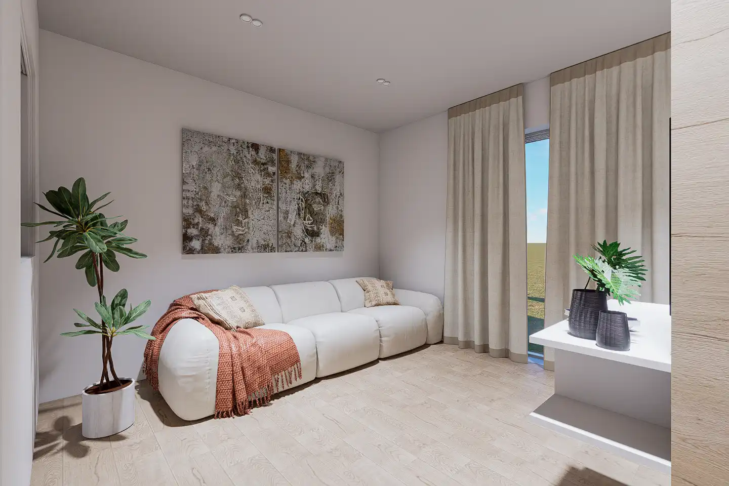 Appartement à vendre à Carrer de l'Almirall Federico Gravina 40, imagen 4