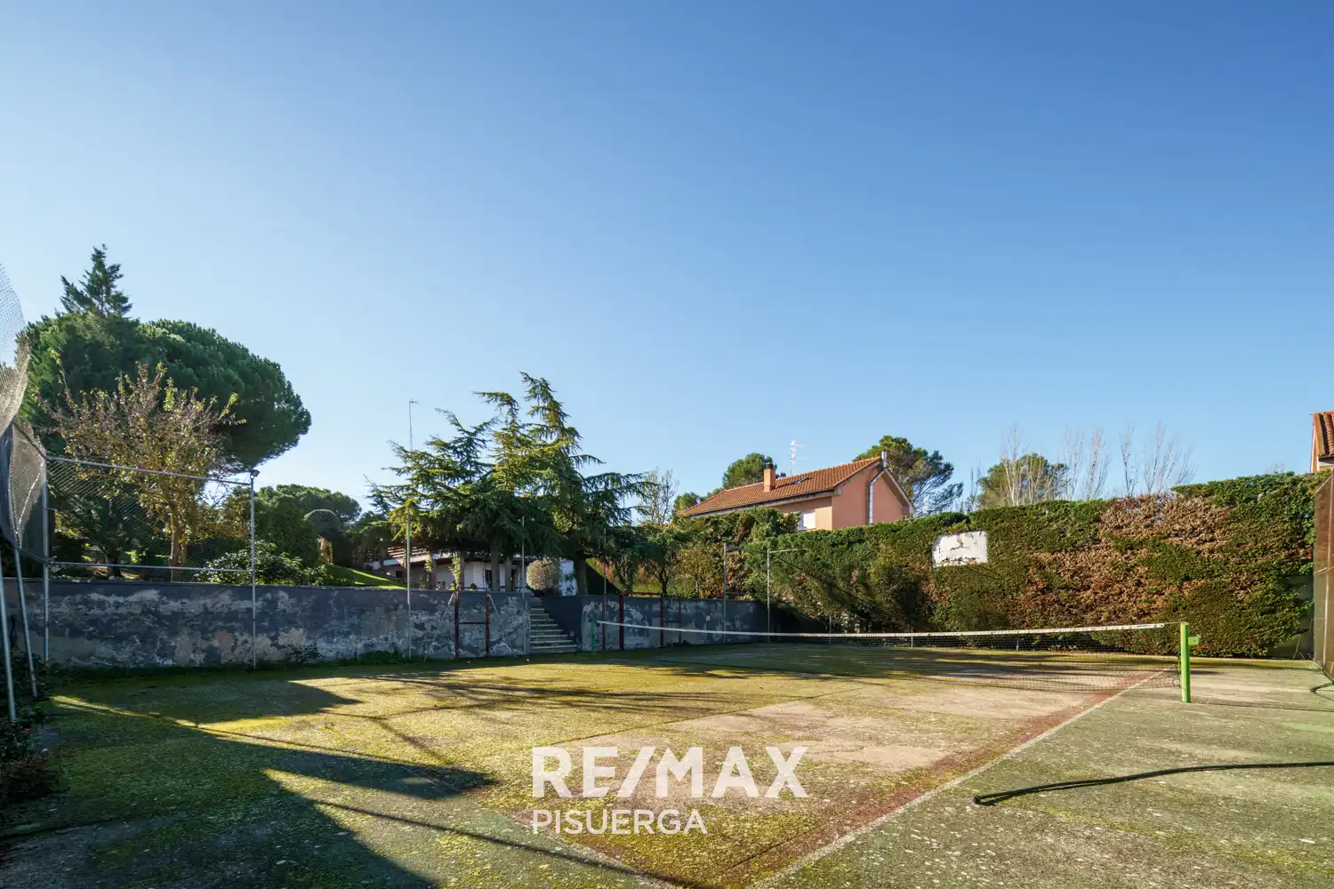 Jardí de Casa o xalet en venda en Tudela de Duero amb Calefacció, Jardí privat i Terrassa