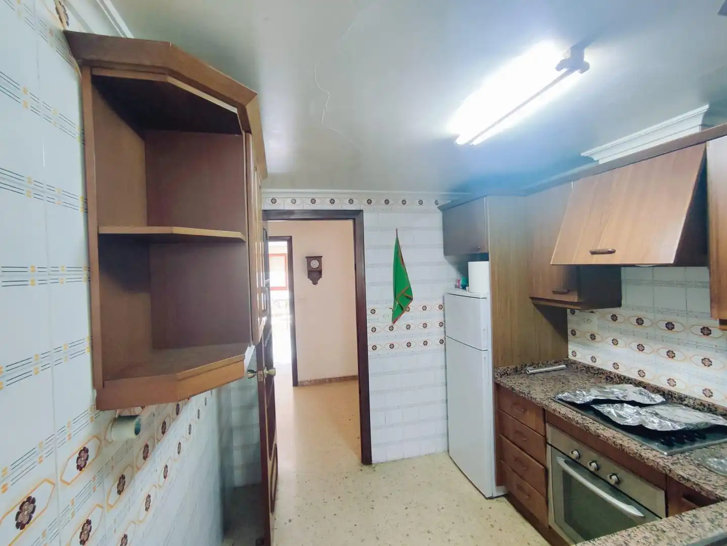 Cuina de Pis en venda en L'Alcora amb Balcó
