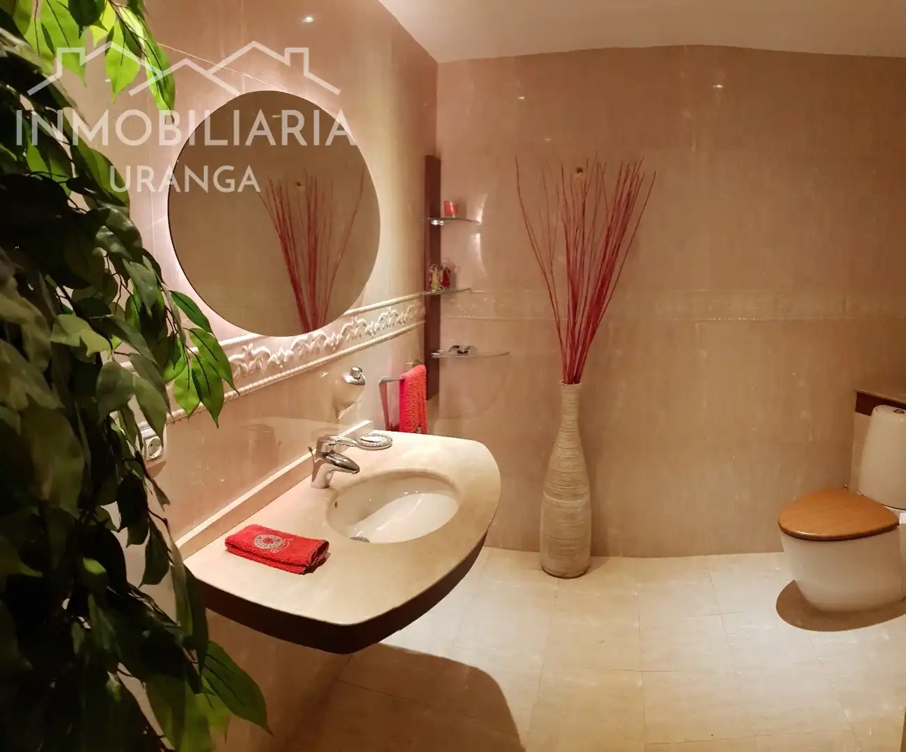 Chalet con jardín en venta en Las Torres, imagen 69