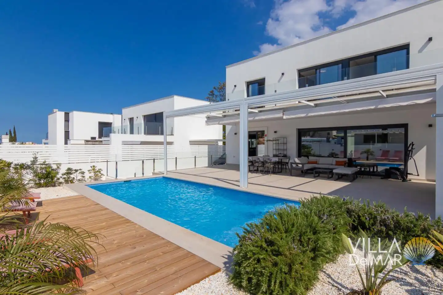 Villa avec piscine à vendre à Camí Assagador de Cabanes 34B, imagen 16