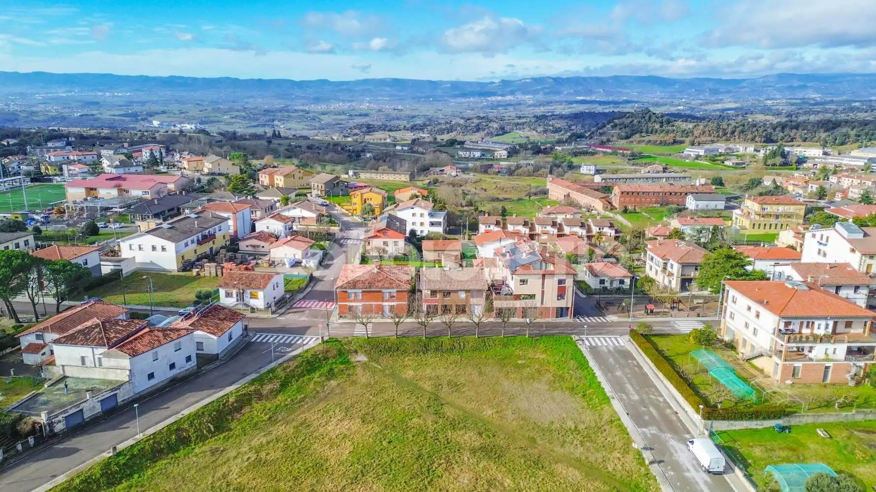 Residencial en venda en L'Esquirol