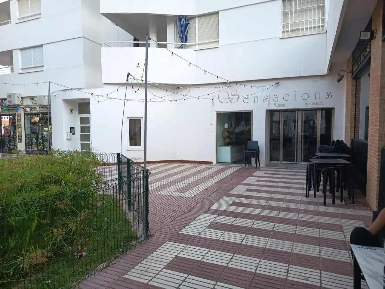 Local commercial en cession à calle Sant Bartomeu
