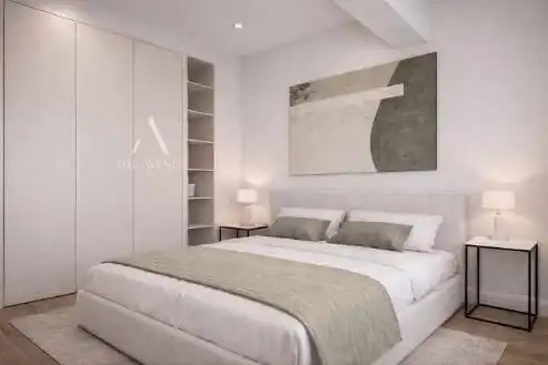 Habitación de Estudio en venta en Madrid con Aire acondicionado, Calefacción y Amueblado