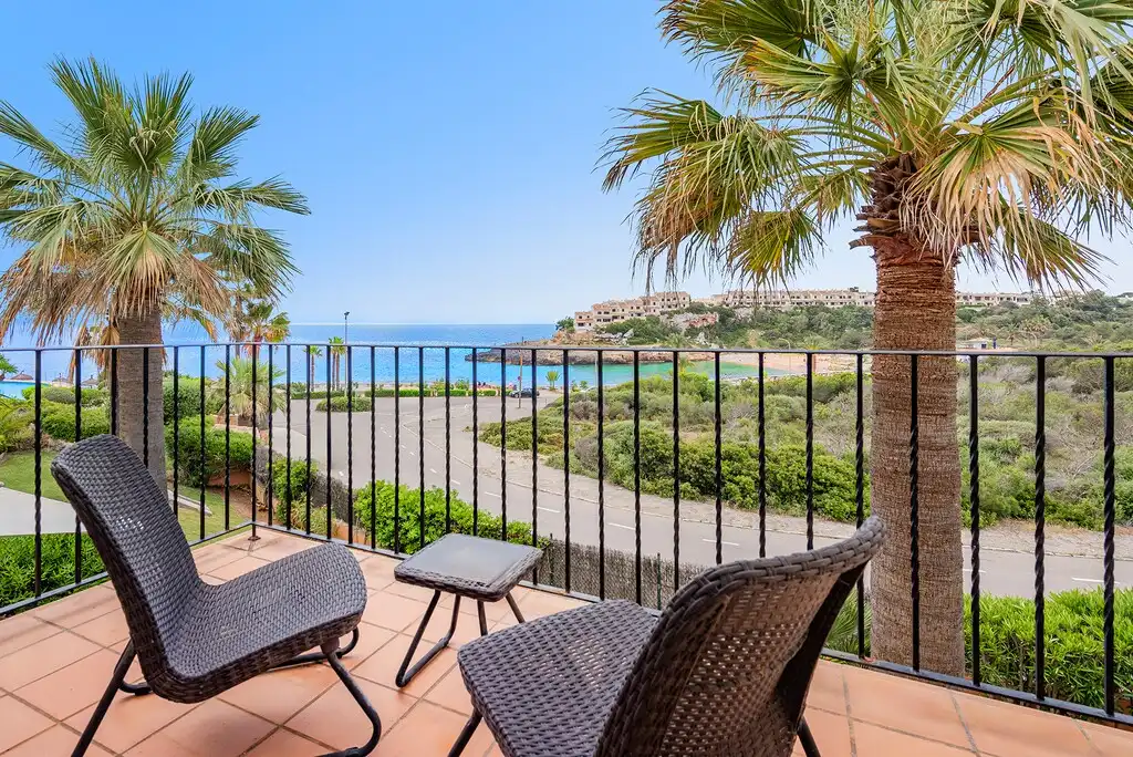 Terraza de Finca rústica en venta en Manacor con Aire acondicionado, Calefacción y Terraza