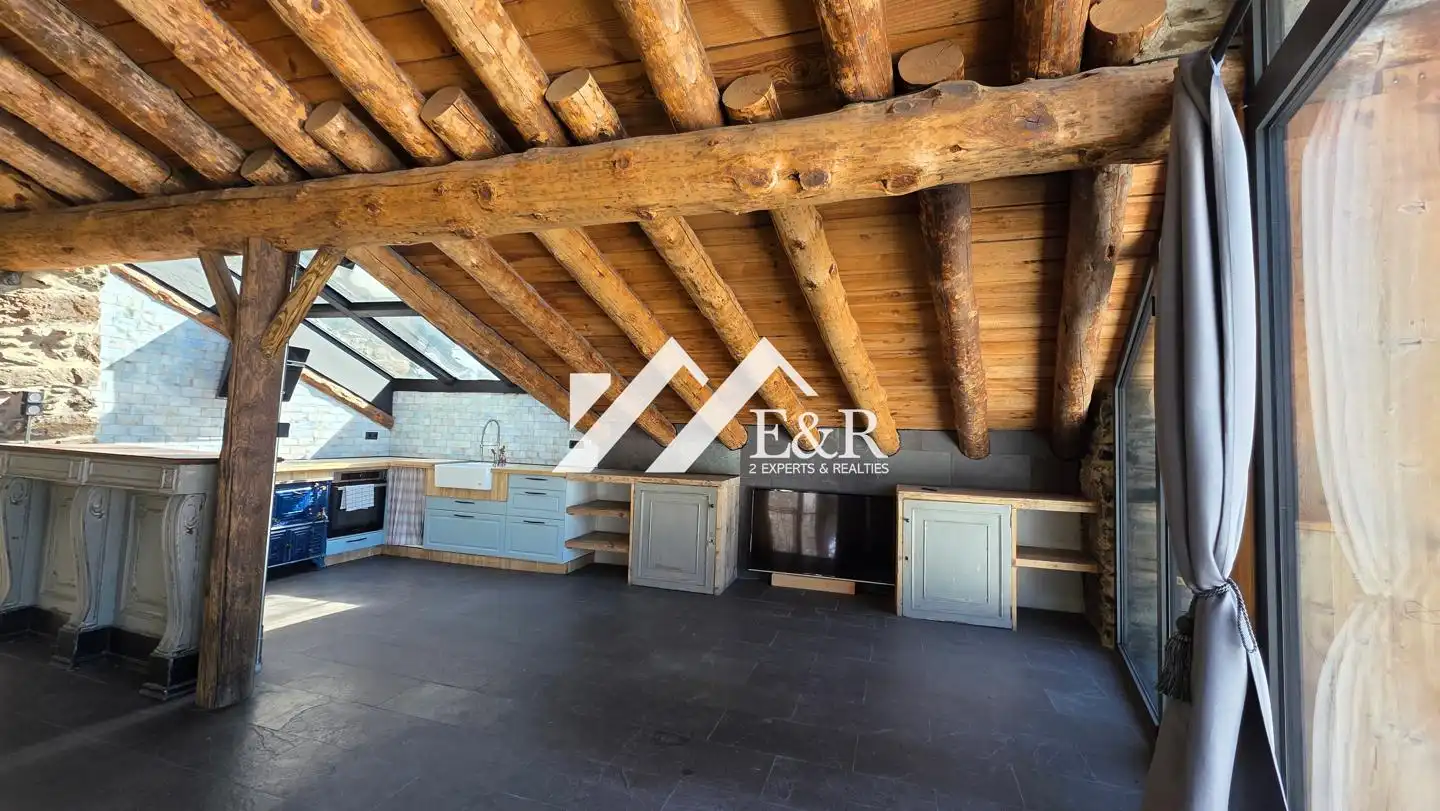Finca rústica en venta en De Ransol, L'Aldosa - Ransol