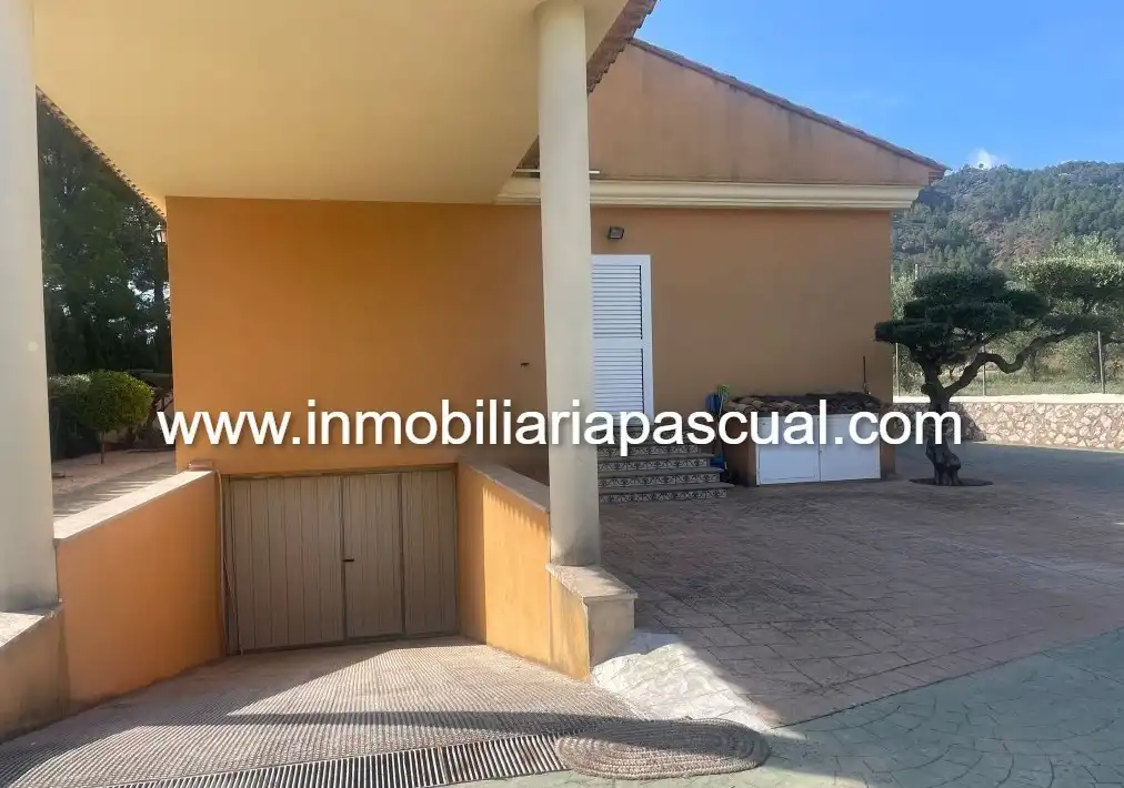 Villa in vendita a Muro de Alcoy, imagen 24