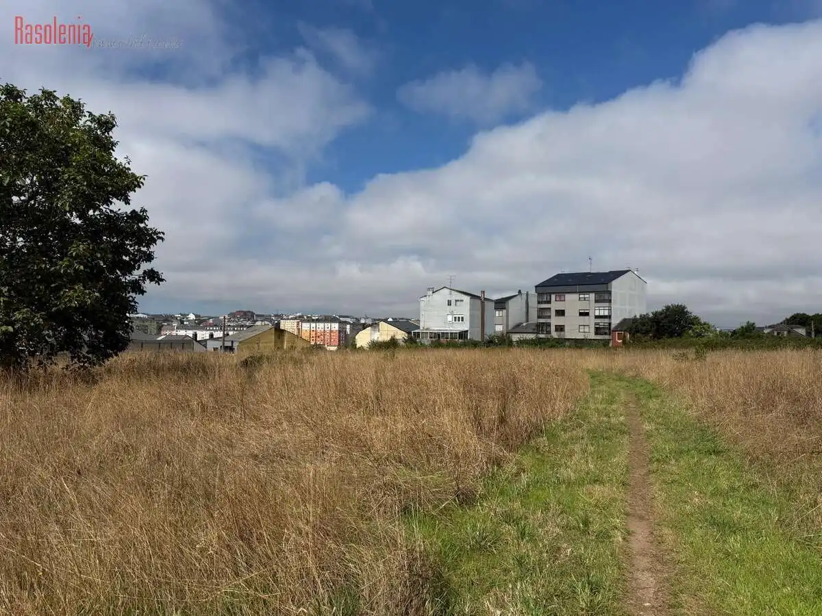 Residencial en venta en Lugo