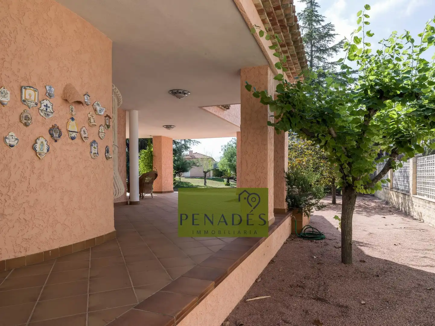 Chalet con piscina en venta en Santa Ana, imagen 45