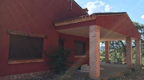 Foto 4 de Casa o xalet en venda a Cuesta de las Mesas, San Román de los Montes, Toledo