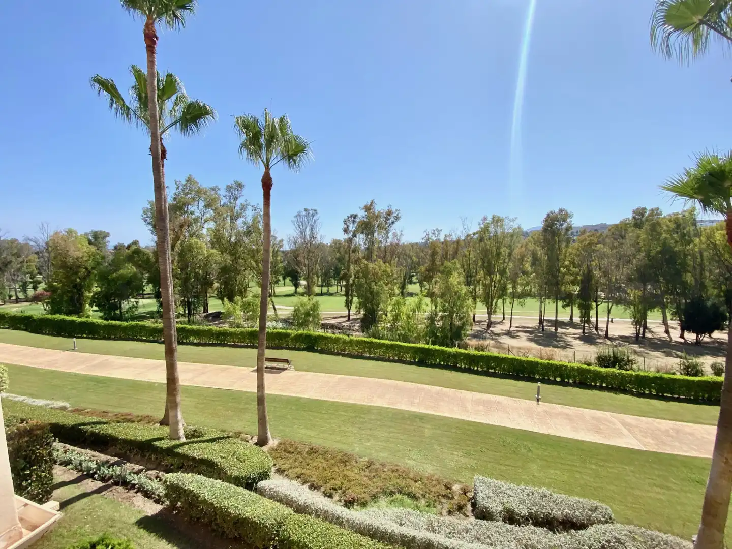 Apartments for rent in Benatalaya