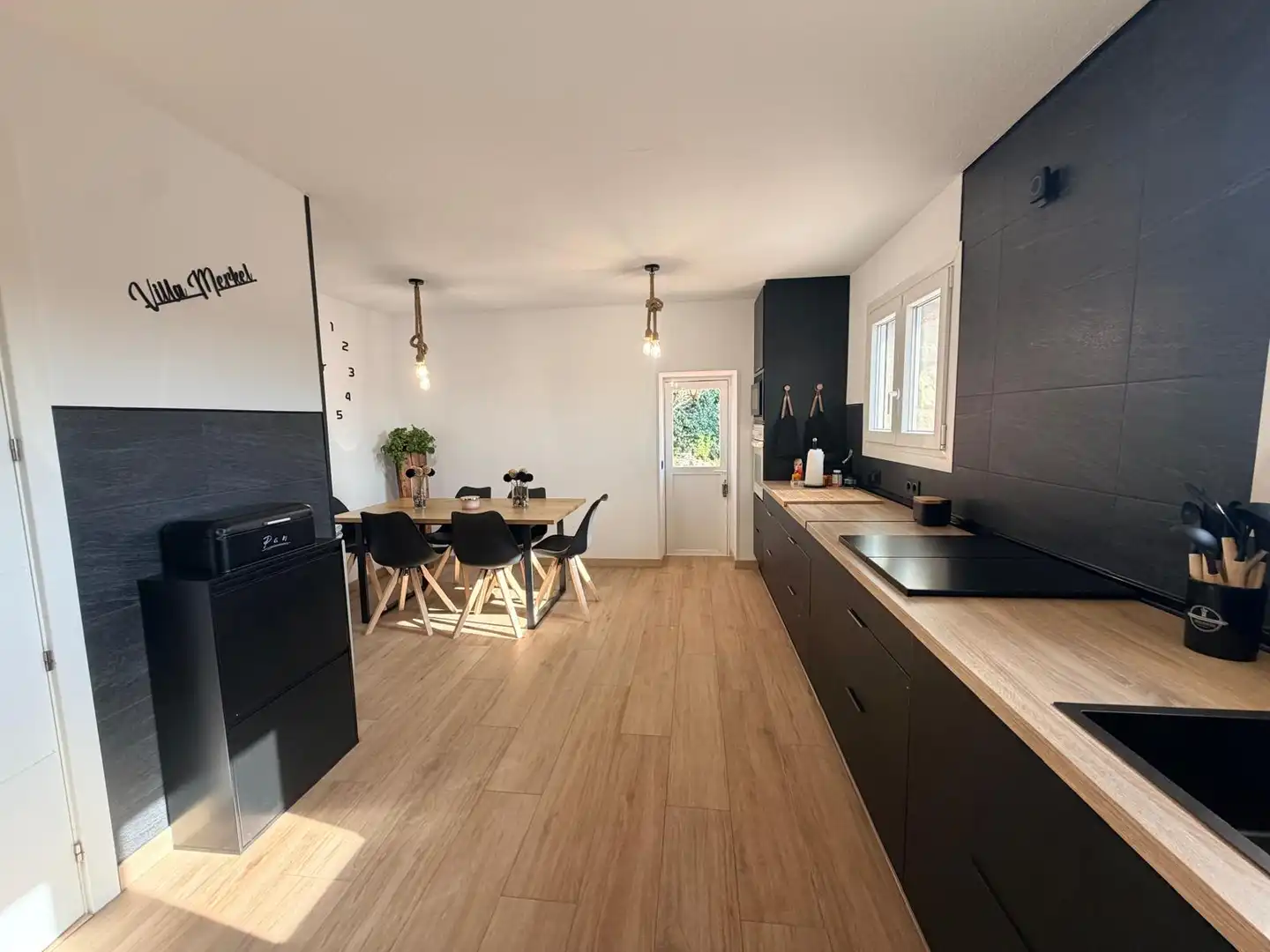 Kitchen of Houses for sale in Valdemorillo  with Air Conditioner, Heating and Private garden