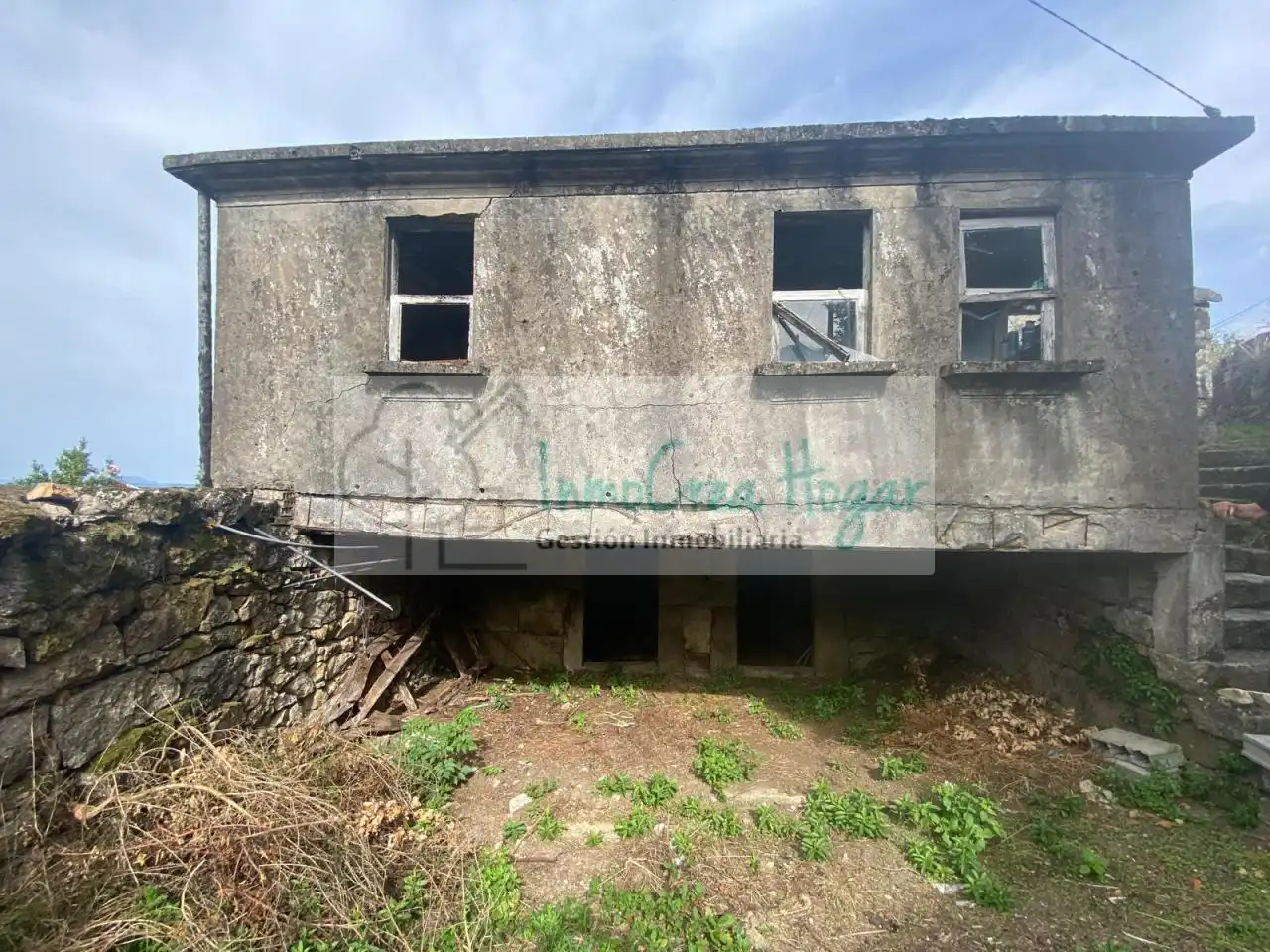 Casa con jardín en venta en As Neves, imagen 25
