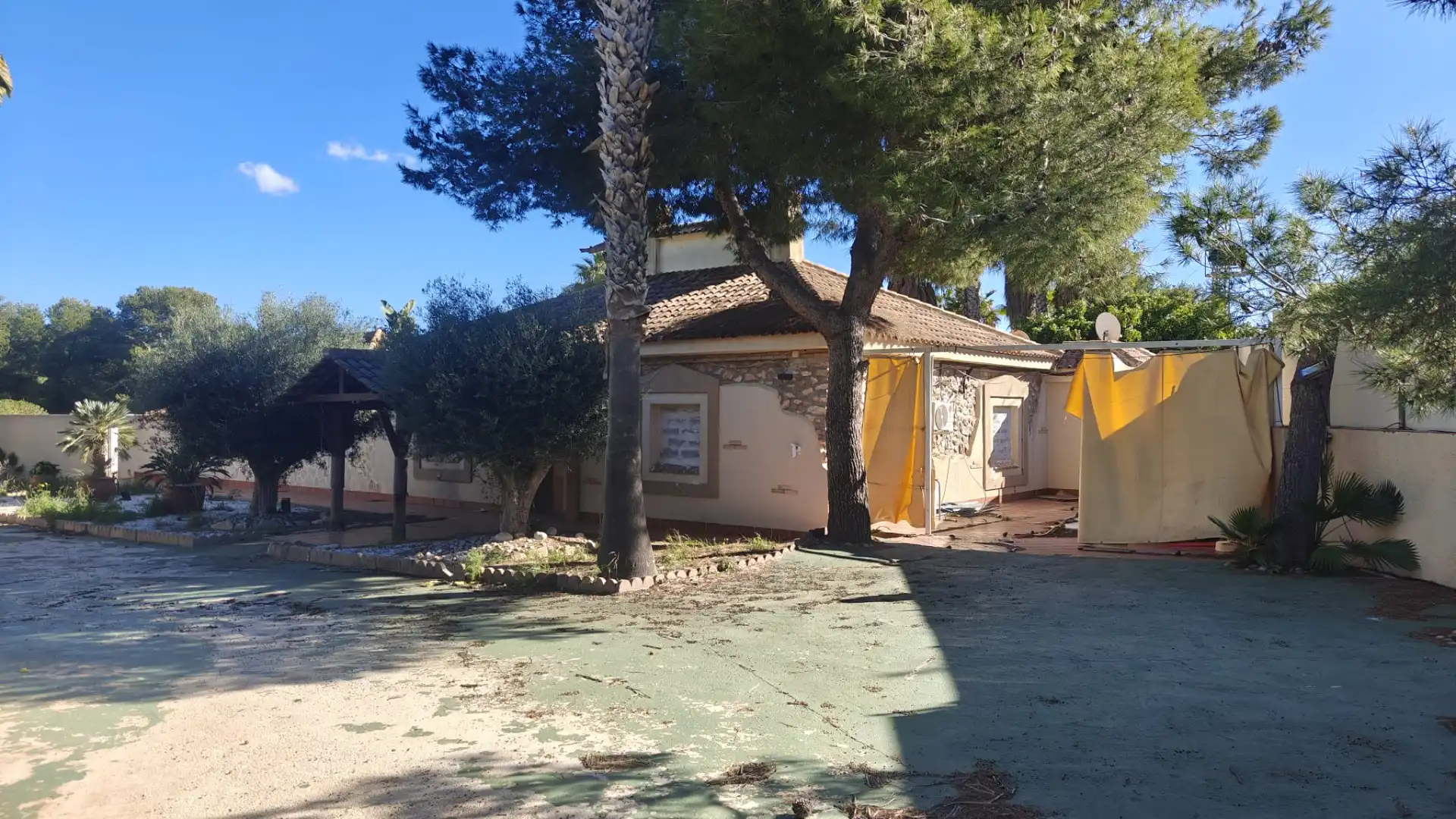 Villa avec piscine à vendre à Paraje Atamaria 53