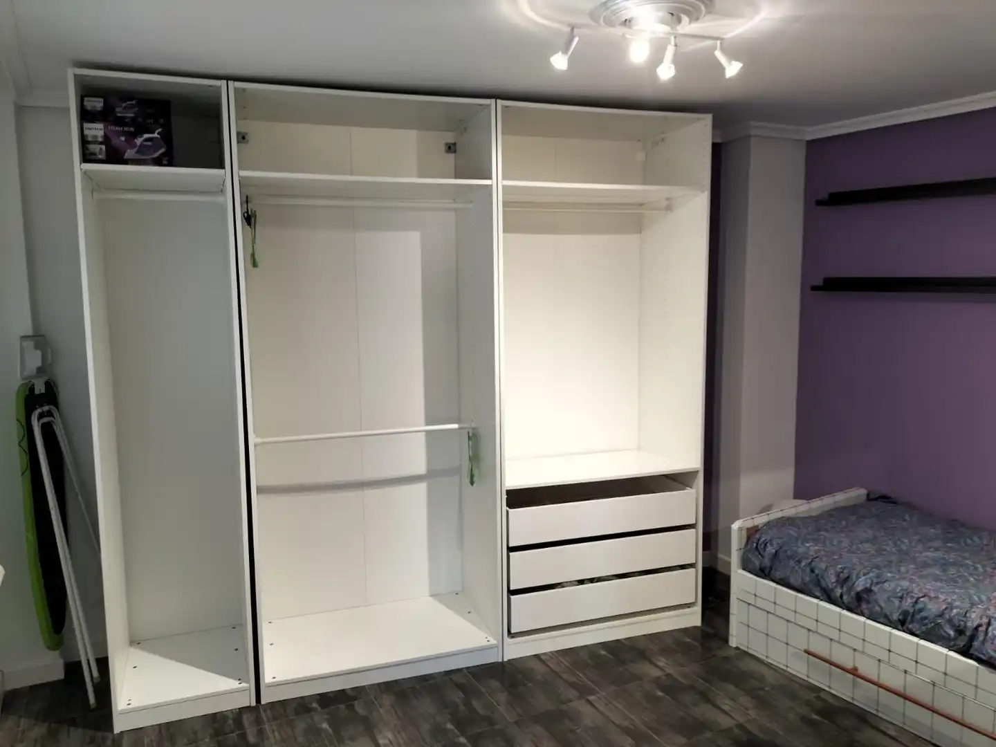 Bedroom of Flat for rent in Venta de Baños, Palencia