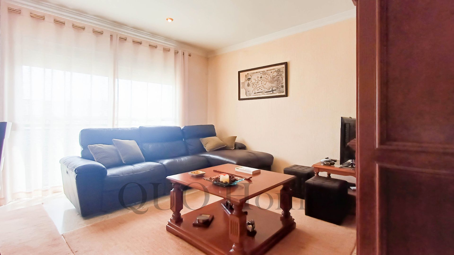 Living room of Duplex for sale in Jerez de la Frontera  with Air Conditioner, Storage room and Furnished