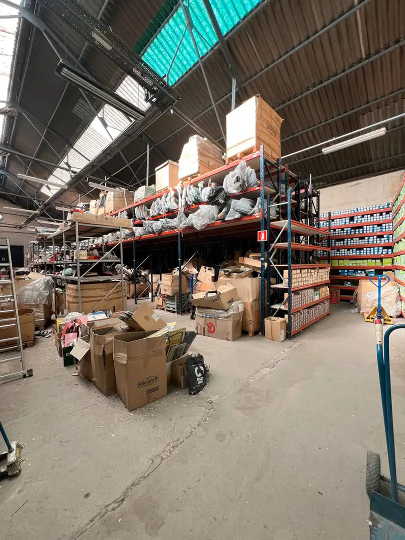 Fabrikhallen zum Verkauf in Torrejón de Ardoz