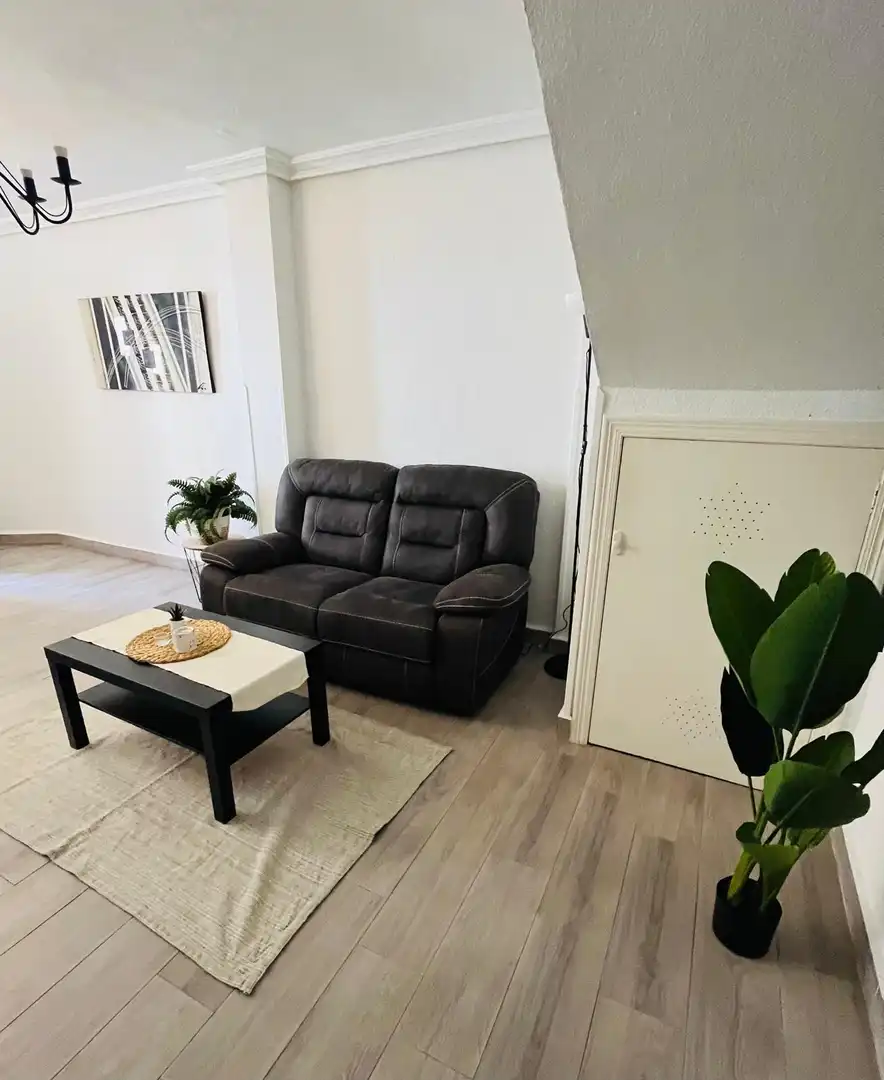 Sala d'estar de Casa o xalet en venda en San Pedro del Pinatar amb Balcó
