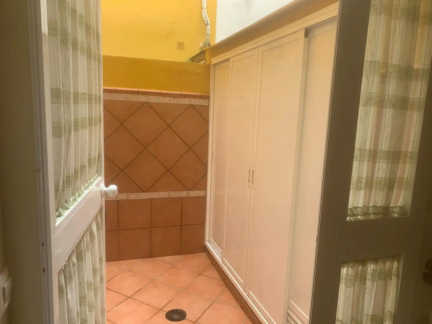 Bany de Casa adosada en venda en Sanlúcar de Barrameda amb Balcó
