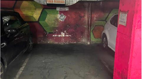 Foto 2 de Garaje en venta en Carrer de Villarroel, 60, L'Antiga Esquerra de l'Eixample, Barcelona