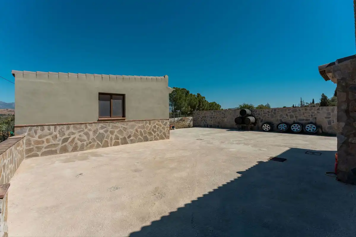 Chalet con piscina en venta en Calle Málaga, imagen 31