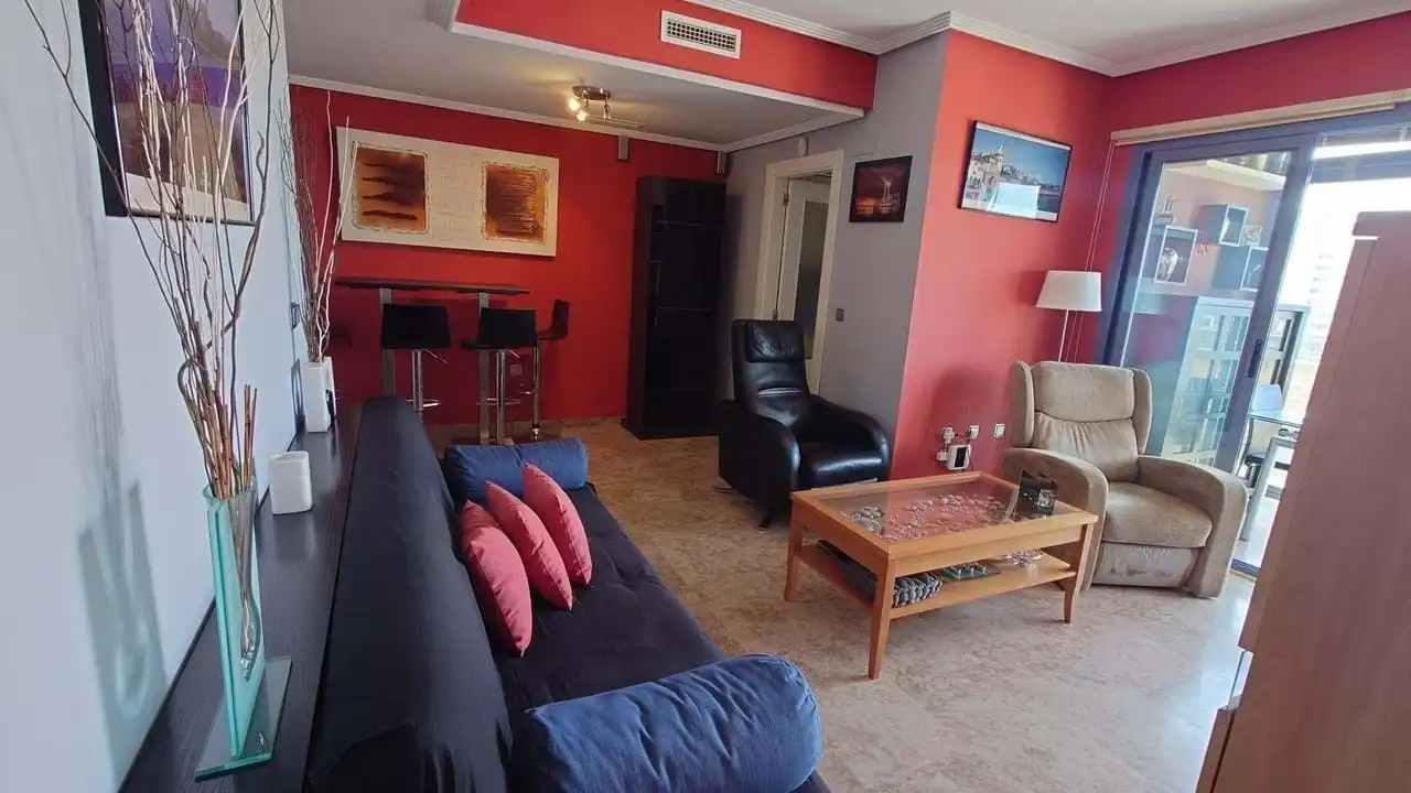 Apartament en venda a Colonia Madrid