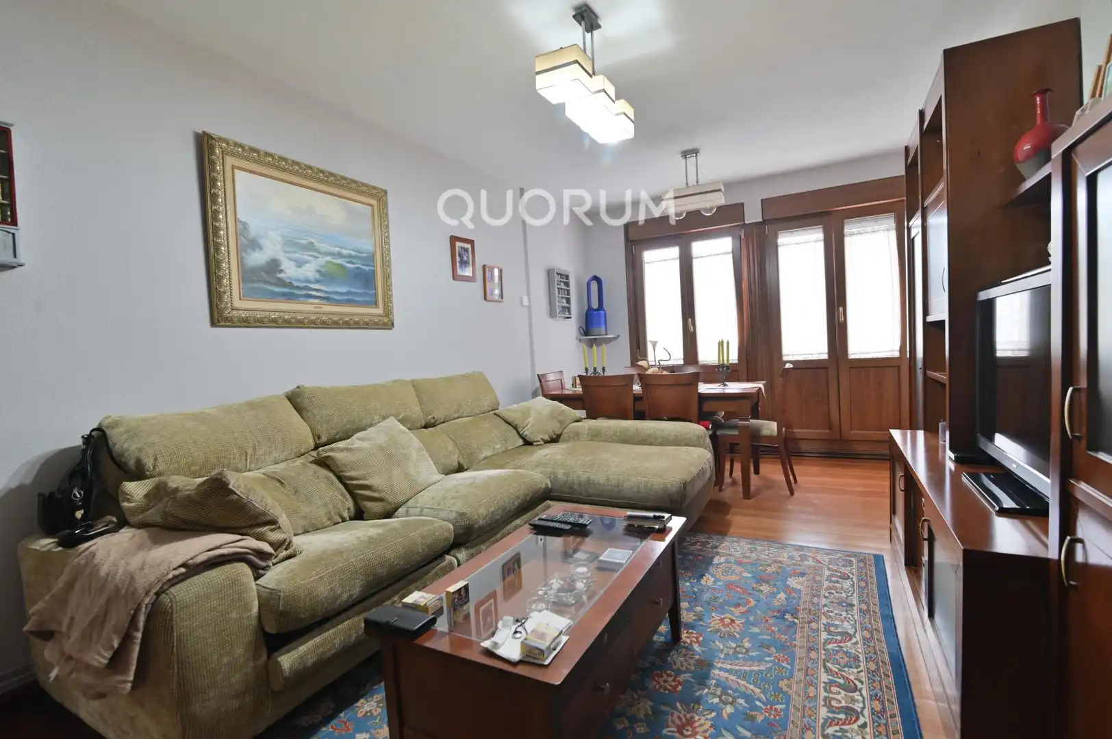 Wohnung mit Aufzug zum Verkauf in Usansolo, imagen 7