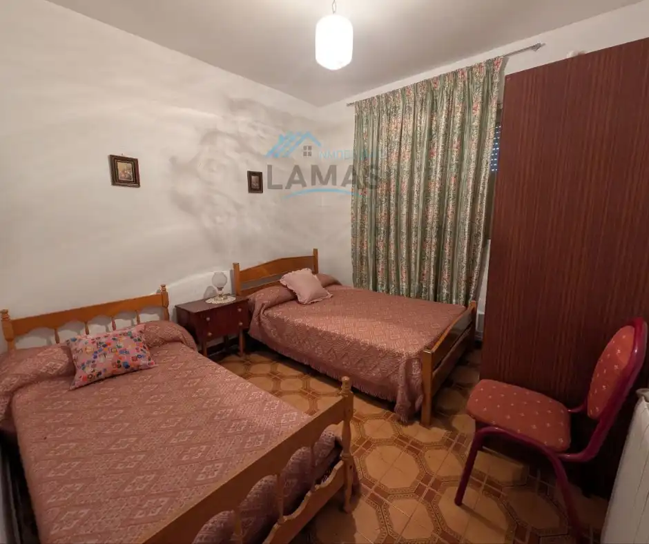 Bedroom of Houses for sale in Valdelacasa de Tajo  with Heating