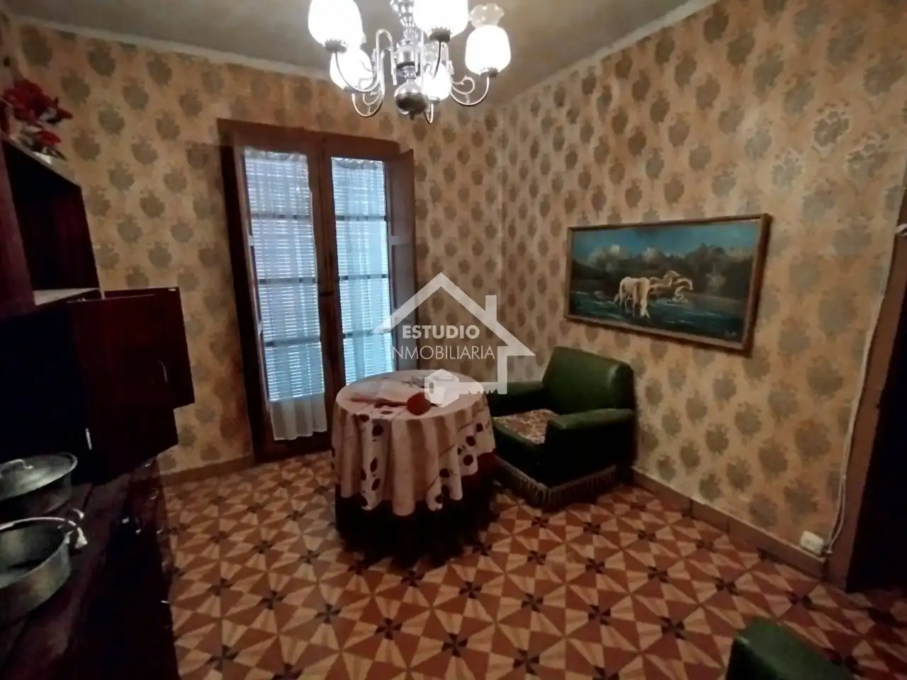 Living room of Houses for sale in Viana