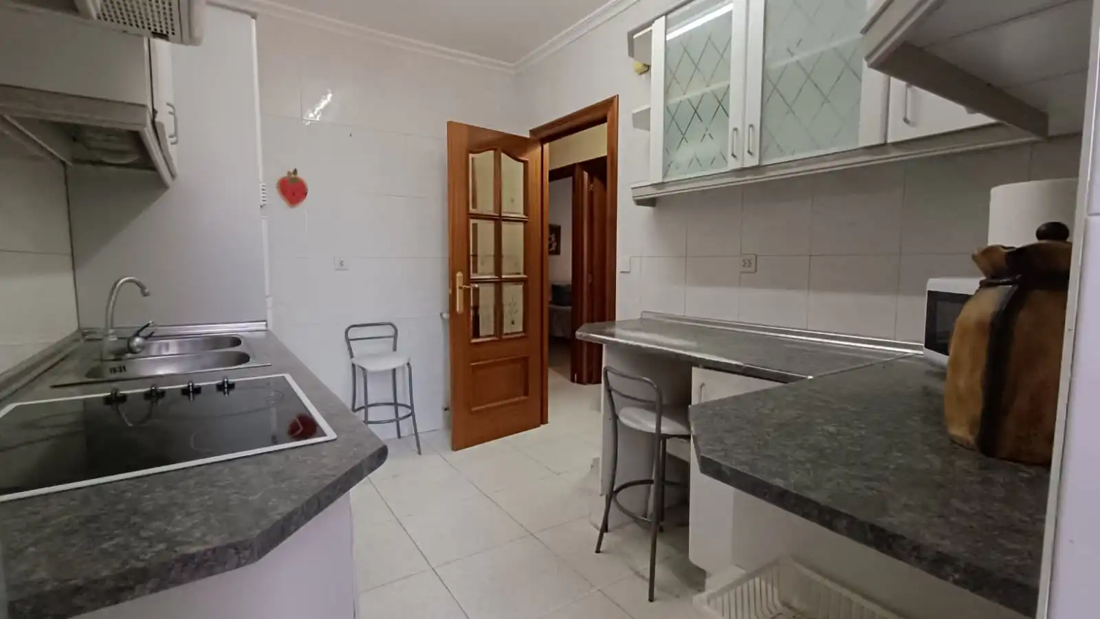 Piso con terraza en venta en Calle María Auxiliadora, imagen 7