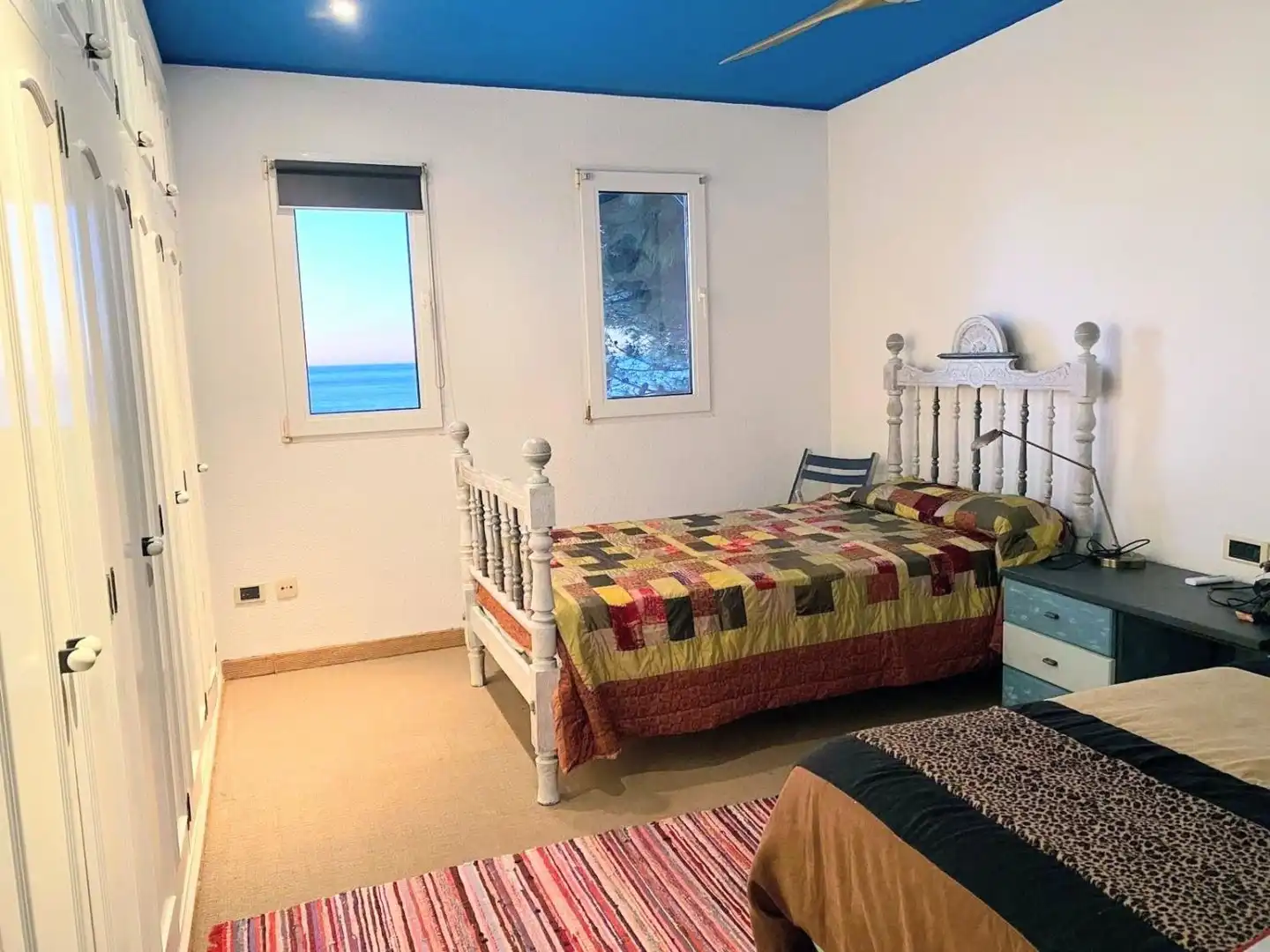 Habitación de Casa o chalet en venta en Benicasim / Benicàssim con Calefacción, Terraza y Trastero