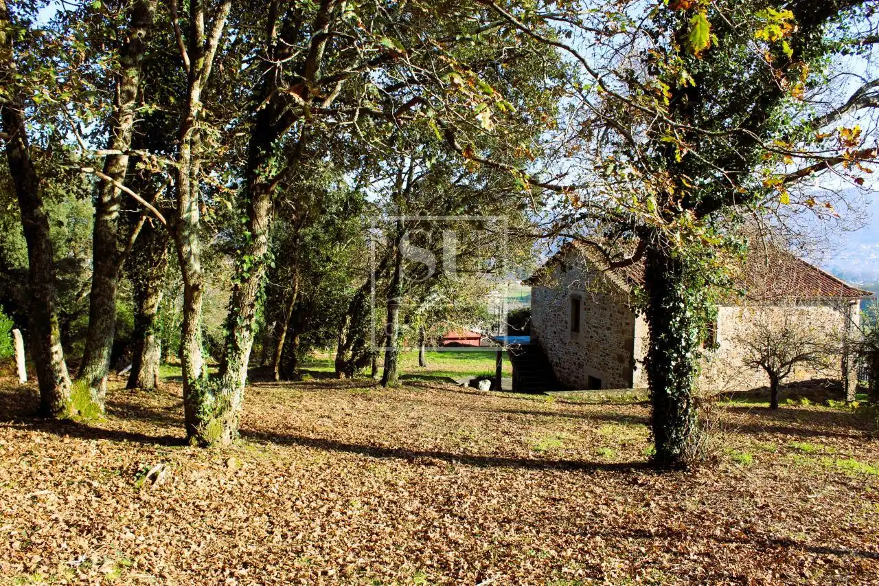 Xalet amb jardí en venda a O Rosal, imagen 23