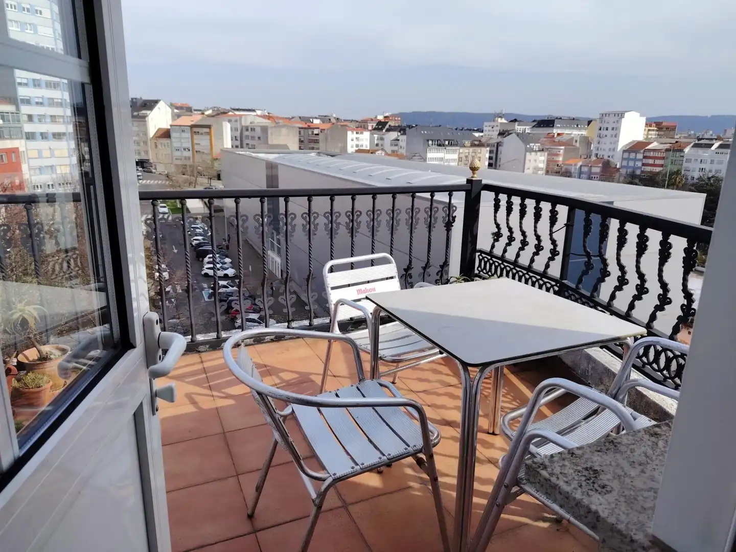 Terrassa de Àtic en venda en Ferrol amb Terrassa i Traster