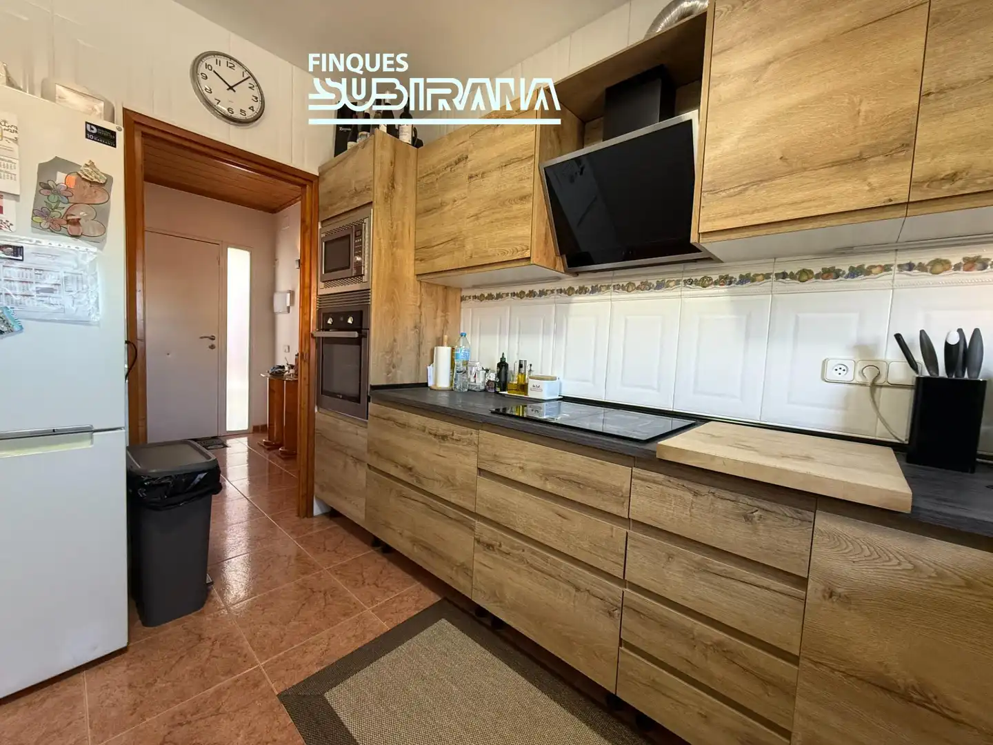 Kitchen of Houses for sale in Piera  with Private garden, Terrace and Storage room