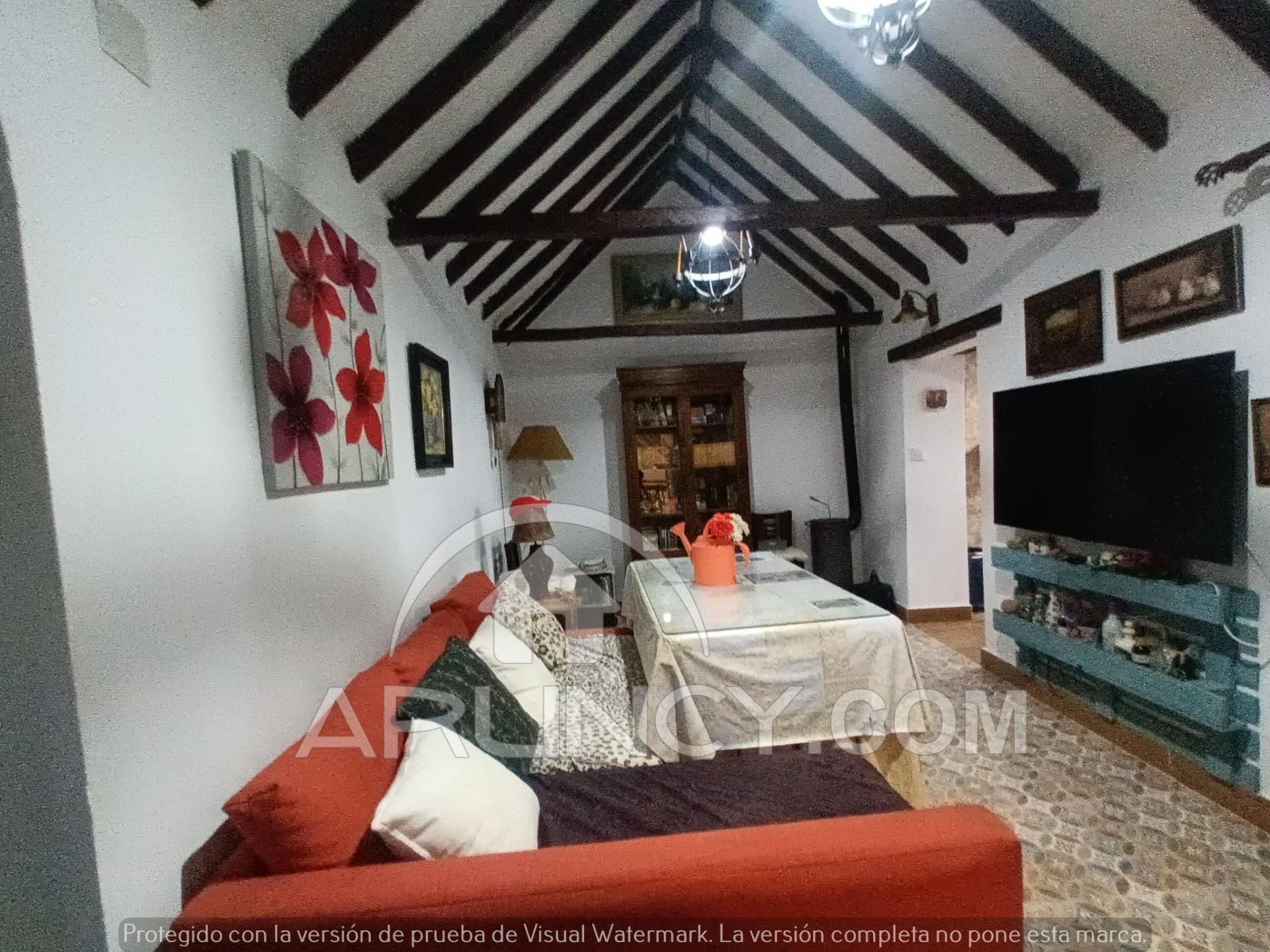 Sala d'estar de Apartament en venda en Medina Sidonia