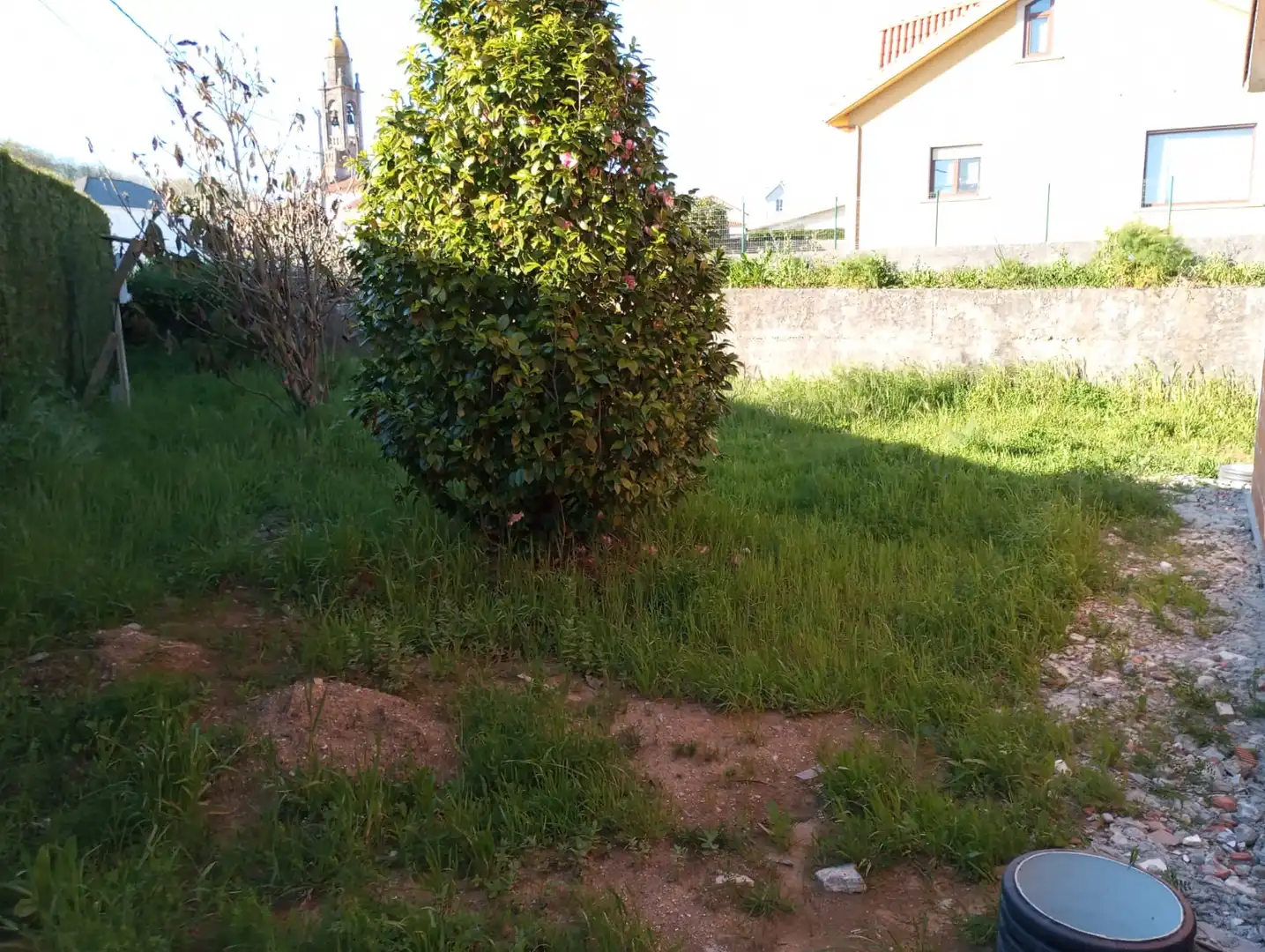 Xalet amb jardí en venda a Coristanco, imagen 10