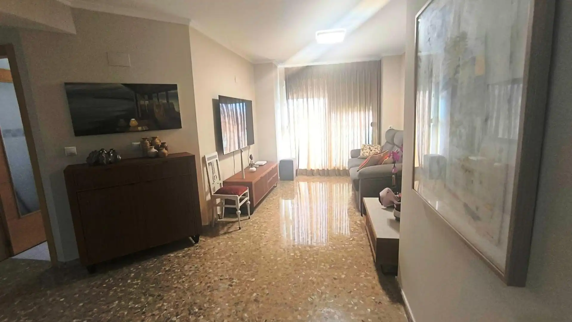 Flat with terrace for sale in Plaza San Jerónimo, imagen 3