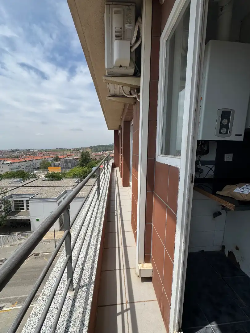 Terrassa de Pis en venda en Terrassa amb Aire condicionat, Calefacció i Parquet
