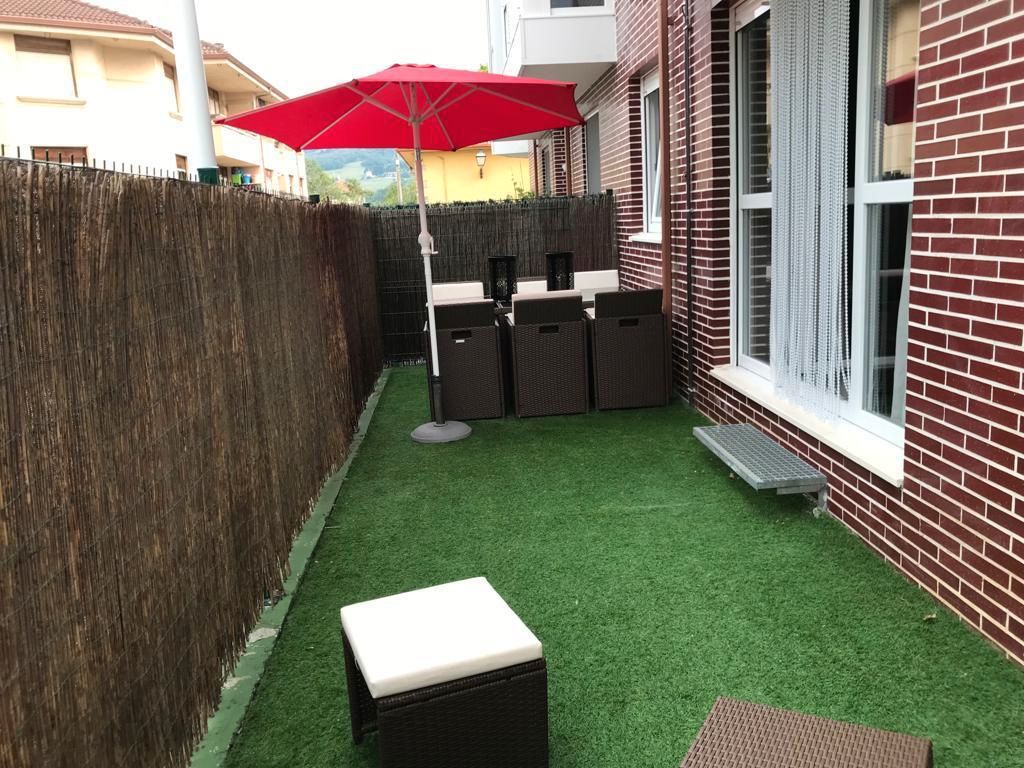 Terrassa de Pis en venda en Voto amb Calefacció, Jardí privat i Terrassa