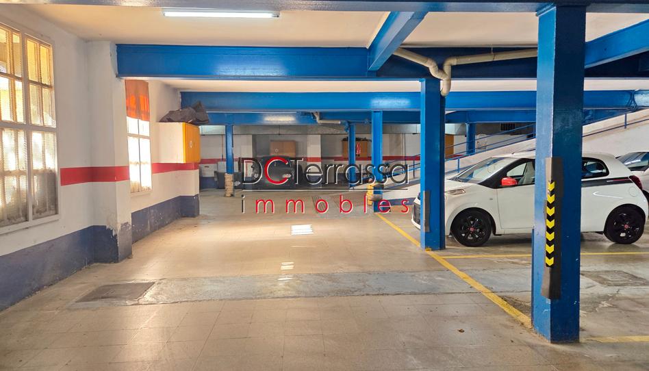 Foto 1 de Garatge en venda a Roc Blanc, Barcelona