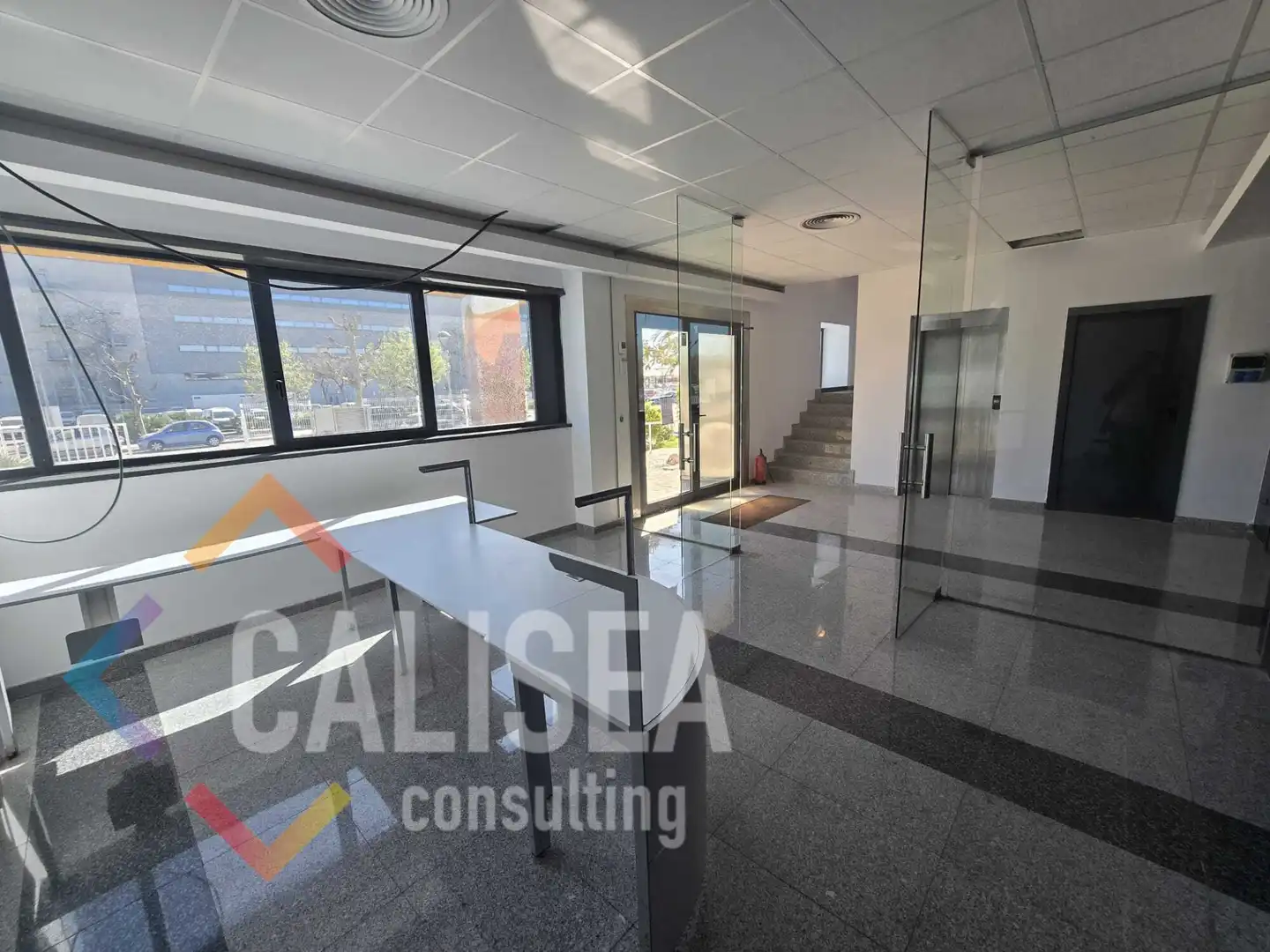 Office space with lift to rent in Avinguda Baix Llobregat 9, imagen 11