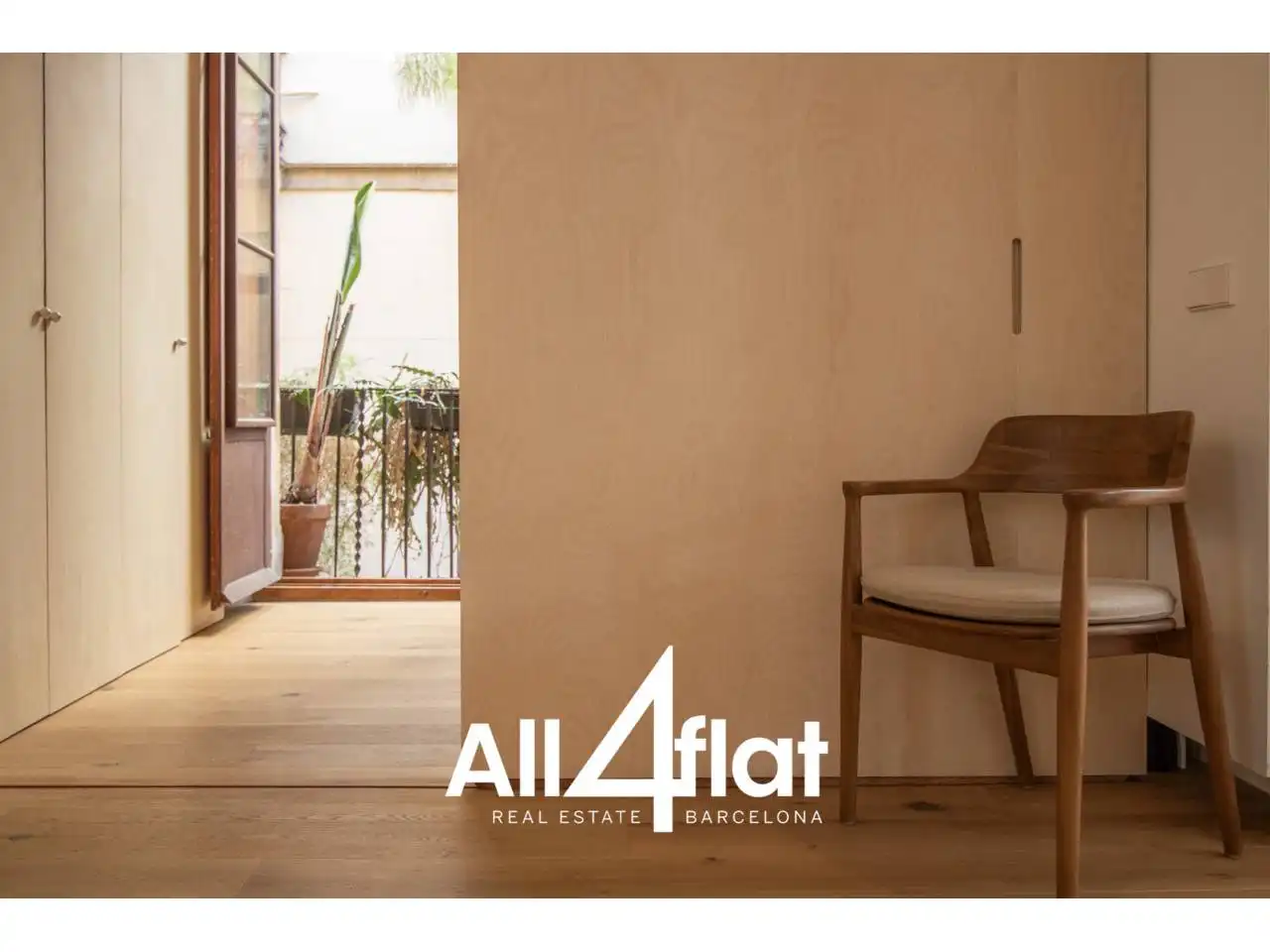 Piso con terraza en venta en Calle Carabassa, imagen 34